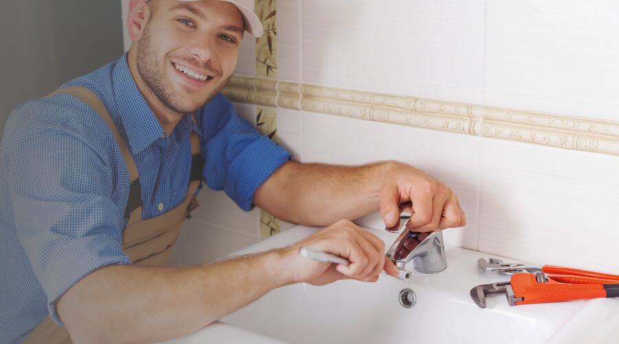 Faucet cartridge replacement in Tyaskin, MD